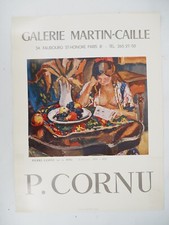 Affiche art pierre d'occasion  Paris XX