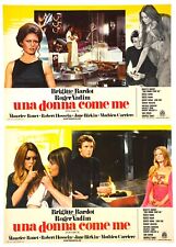 Una donna come usato  Italia