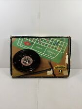 Vintage plasticart roulette for sale  Baldwin