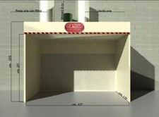 Cabina verniciatura secco usato  Settimo Milanese