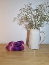 Filzschuhe handmade waldorf gebraucht kaufen  Liebenau