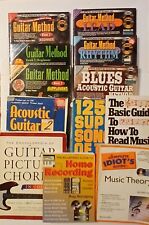 Progressive guitar lessons for sale  Sturgis