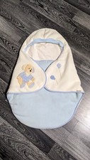 Einschlagdecke babyschale ster gebraucht kaufen  Lünen
