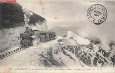 Chemin fer puy d'occasion  Vasles