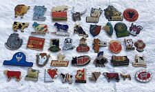 Lot pin vaches d'occasion  Menucourt