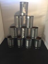 empty tin cans for sale empty tin cans for sale WATFORD