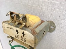 Vintage valve radio for sale  DELABOLE