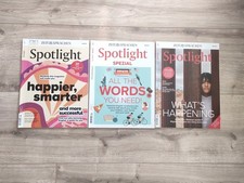 Spotlight magazin 3 gebraucht kaufen  Espenau