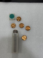 1968 uncirculated tube for sale  Layton