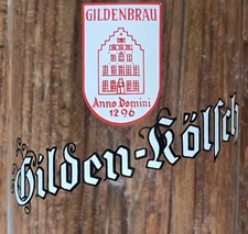 Altes bierglas brauerei gebraucht kaufen  Lohmar
