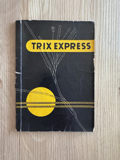 Trix express 1955 gebraucht kaufen  Albershausen