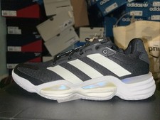 Tênis Adidas Stabil 16 2025 preto masculino Vooleyball Pickelball IH5556 branco comprar usado  Enviando para Brazil