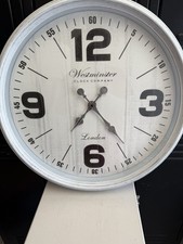 Westminster clock company for sale  Gay