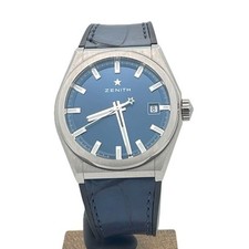 Zenith defy blue for sale  ABERDEEN