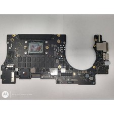 Carte mère MacBook Pro 15 Retina i7 2.2Ghz 16Go (Mi 2015) 820-00138-A-A1398 - FR, używany na sprzedaż  Wysyłka do Poland