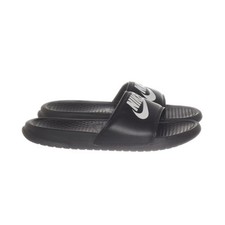 Nike, klapki, rozmiar: 40, czarno-białe, unisex (dorośli) #Goe na sprzedaż  PL