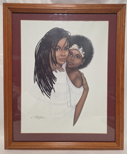 Mother daughter framed for sale Mother daughter framed for sale  Port Huron