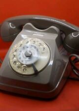 Telefono rotella grigio usato  Nola
