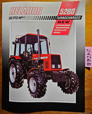 Belarus 5280 tractor for sale  Niagara Falls