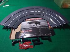 Usado, Carrera 20574 R1 High Banked Curve 1/30º Slot Car Track, 6/pk segunda mano  Embacar hacia Argentina