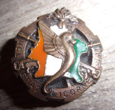 Insigne gtia régiment d'occasion  Vias