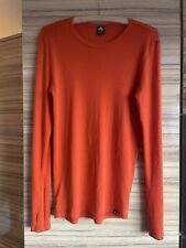 Merino jumper macpac for sale  GRANGE-OVER-SANDS