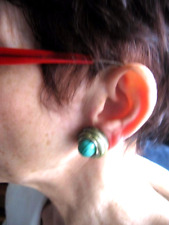 Boucles oreille clips d'occasion  Dammarie