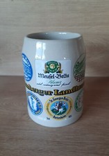 Bierkrug wir bamberger gebraucht kaufen  Eggenfelden
