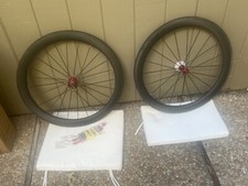 Ican carbon wheelset for sale  Sarasota