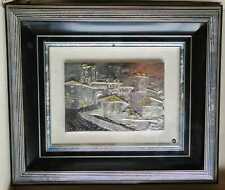 Quadro cornice legno usato  Mazara del Vallo