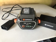 Gardena system akku gebraucht kaufen  Ottweiler