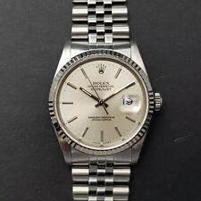 Rolex datejust 36mm usato  Roma