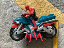 Spiderman bike marvel for sale  BOREHAMWOOD