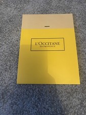 Occitane yellow signature for sale  LEEDS