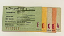 Vtg 1970s disneyland for sale  Signal Hill