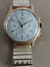 Optima montre chronographe d'occasion  Villepreux