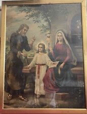 Quadro stampa oleografica usato  Spoleto