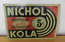 Vintage original nichol for sale  Grifton