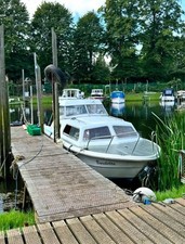 Norman 20ft boat for sale  BOSTON