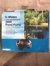Wickes low maintenance for sale  LEWES