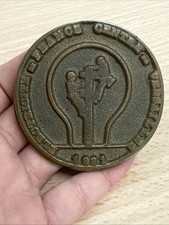 Médaille électricité centre d'occasion  Andernos-les-Bains