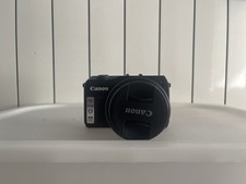 Canon EOS M + Lente EF-M 18-55mm Fotocamera Digitale 18Mp na sprzedaż  Wysyłka do Poland