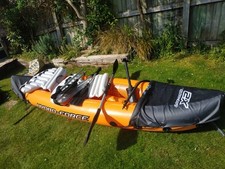 Inflatable kayak...small leak. for sale  STAMFORD