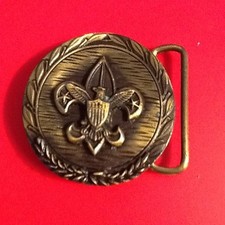 boy scout belt buckle for sale boy scout belt buckle for sale Le Roy