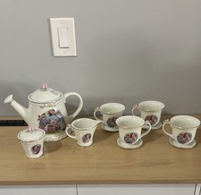 shirley temple tea set for sale  Mesa