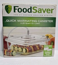 Foodsaver quick marinating for sale  Chino Hills