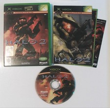 Xbox halo completo usato  Roma