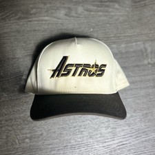 Houston Astros Chrome A-Frame SnapBack ATGLA comprar usado  Enviando para Brazil