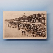 Cartão postal Bournemouth C1910 Dorset Beach Pier quiosque eduardiano máquina de banho comprar usado  Enviando para Brazil