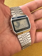 Montre vintage casio d'occasion  Lille-